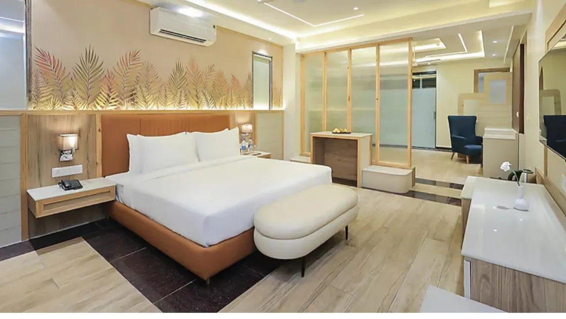 Luxury Suite
